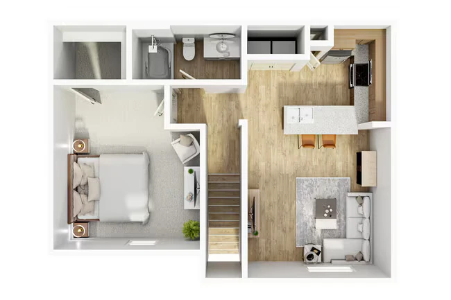 A4 2022 floor plan