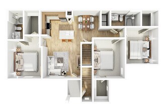 C1 1013 floor plan