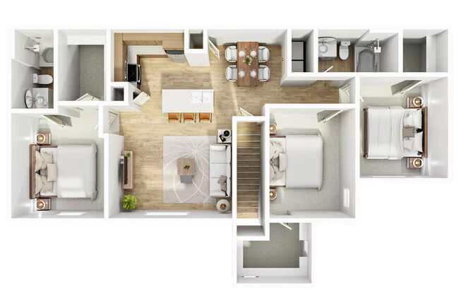 C2 0121 floor plan