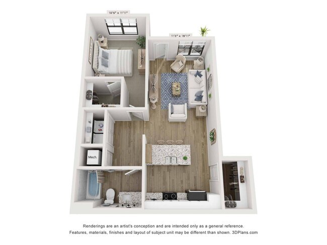 Jacob 1803 floor plan