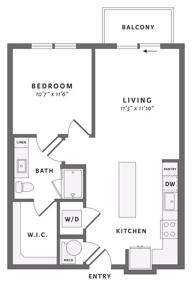 A1-2 1-481 floor plan