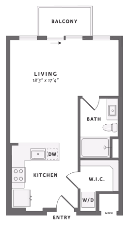 E1-2 1-485 floor plan