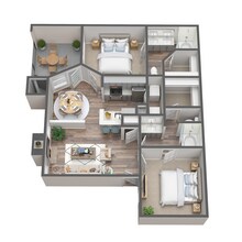 B3 826 floor plan