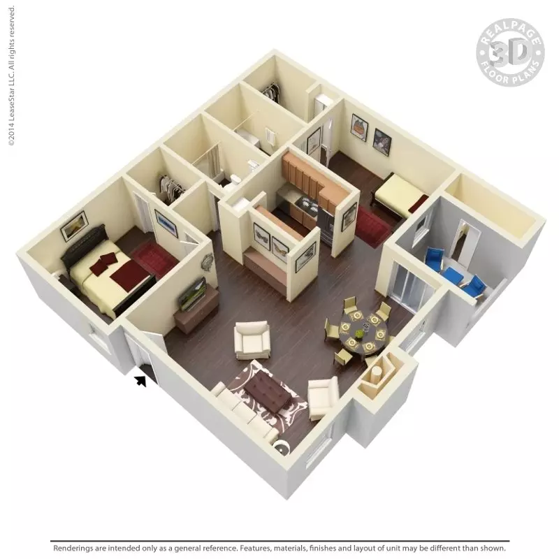 B1 0922 floor plan