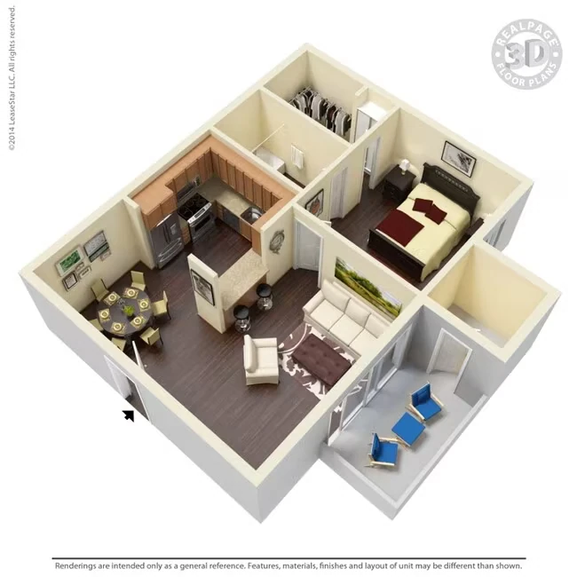 Unit 0112 0112 floor plan