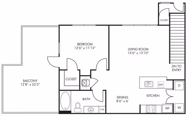 Sonora 118 floor plan