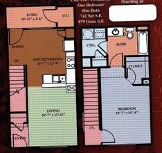A1 5103 floor plan