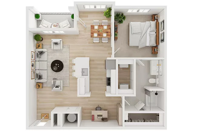 A2 2213 floor plan