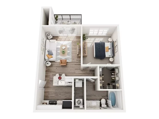 Ascott 02-0224 floor plan