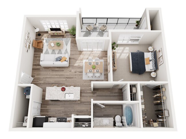 Avonlea 02-1532 floor plan