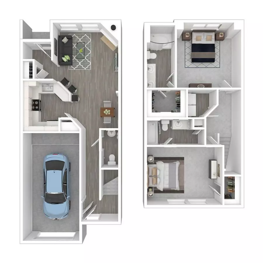 Unit 911 911 floor plan