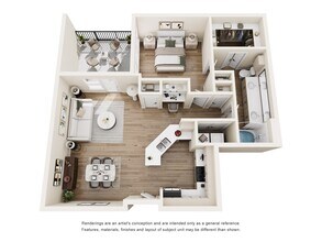 Griffin 1142 floor plan