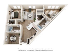 McKinney 2167 floor plan