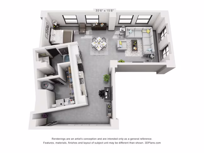 Unit 0609 0609 floor plan