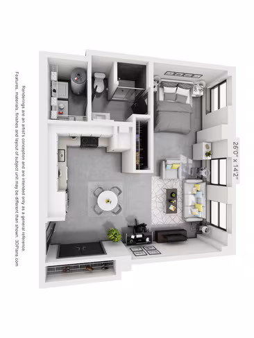 S02 1405 floor plan