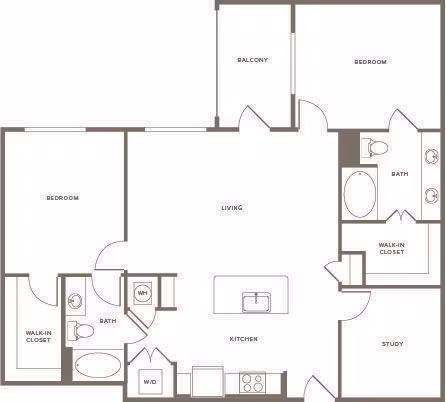 b02s 319 floor plan
