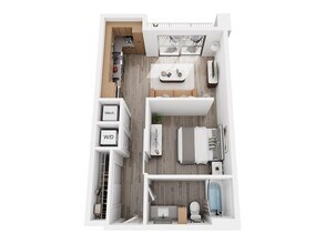 S3TU 02-0371 floor plan