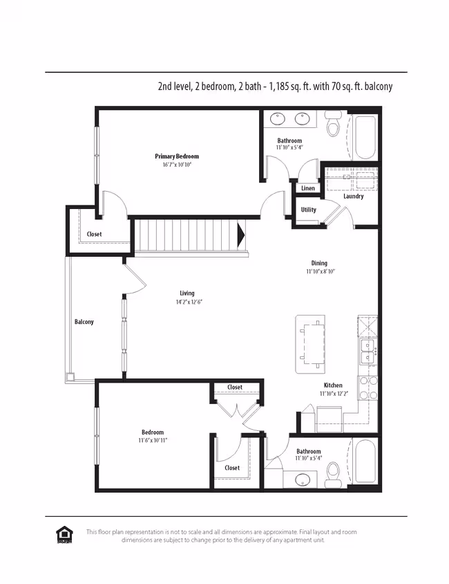 2GO 4215 floor plan