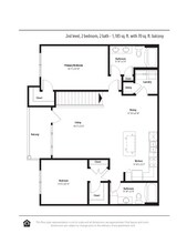 2GO 12215 floor plan