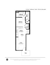 SGC 9142 floor plan