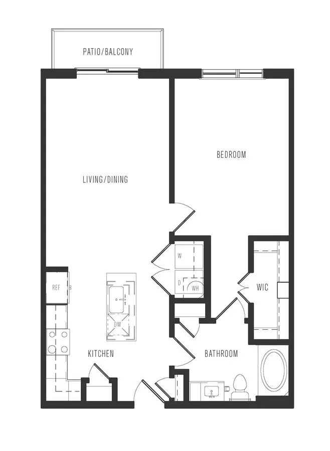 Unit 173 173 floor plan