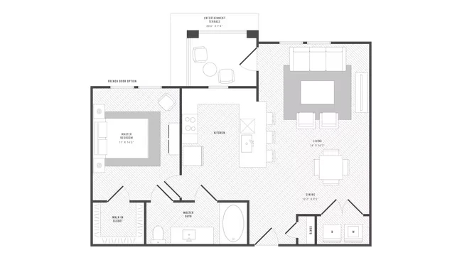 A2-Pulse 5-5104 floor plan
