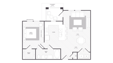 A2-Pulse 5-5104 floor plan