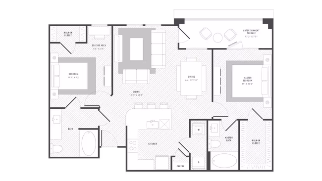 B1-Rhythm 8-8302 floor plan