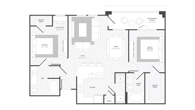B1-Rhythm 11-11203 floor plan