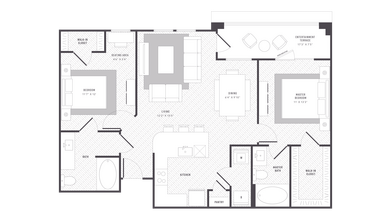 B1-Rhythm 11-11201 floor plan