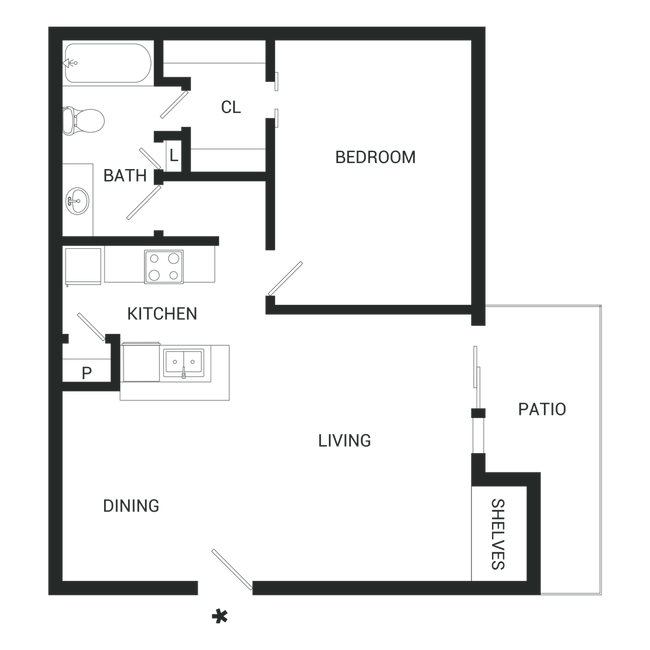 A2 0410 floor plan