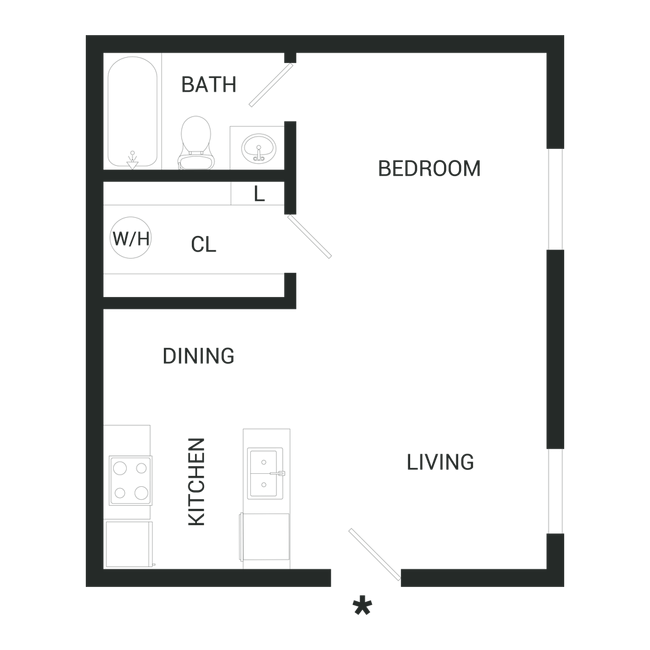 S1 2509 floor plan