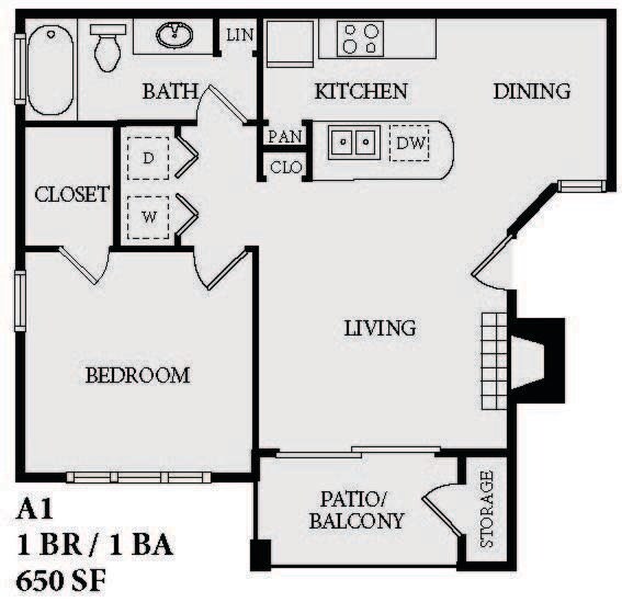 Unit 2128 2128 floor plan