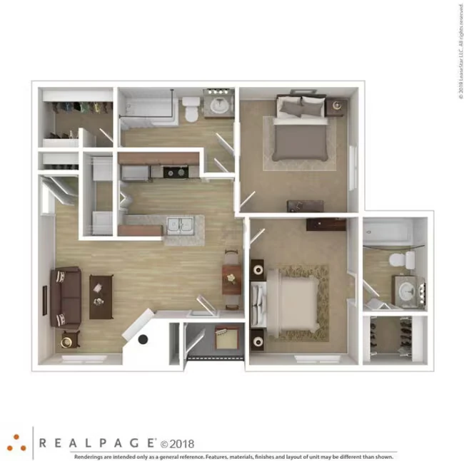 B1 8108 floor plan
