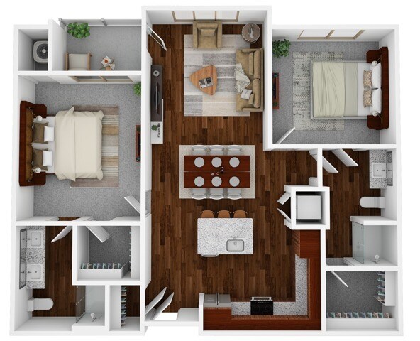 Unit 310 310 floor plan