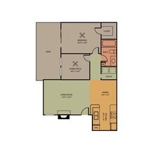 Charleston 2247 floor plan