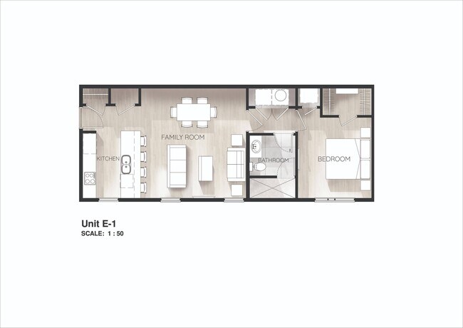 E-1 1-226 floor plan
