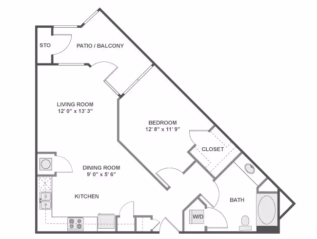 A3c 4-1051 floor plan