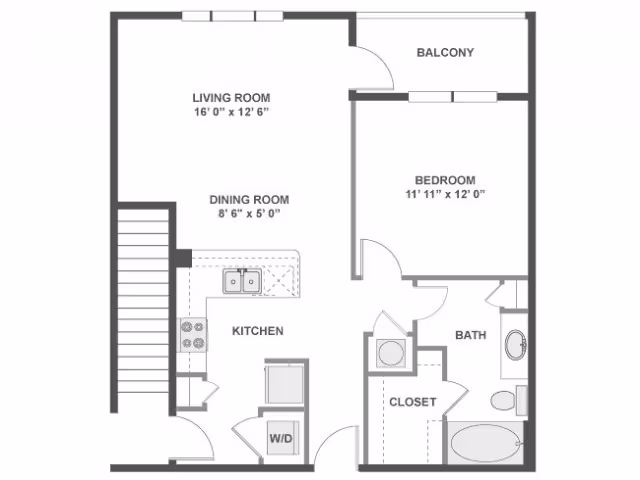 Unit 17-2163 16-2148 floor plan