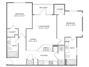 C5 6-1079 floor plan