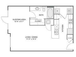 E1 4-3052 floor plan