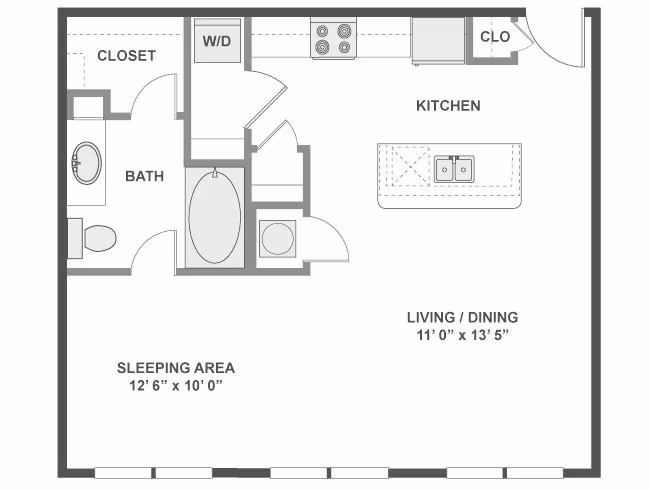 E2 14-3134 floor plan
