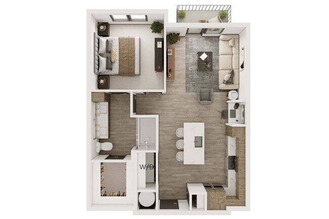 A3 1423 floor plan