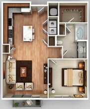 1b1 3302 floor plan
