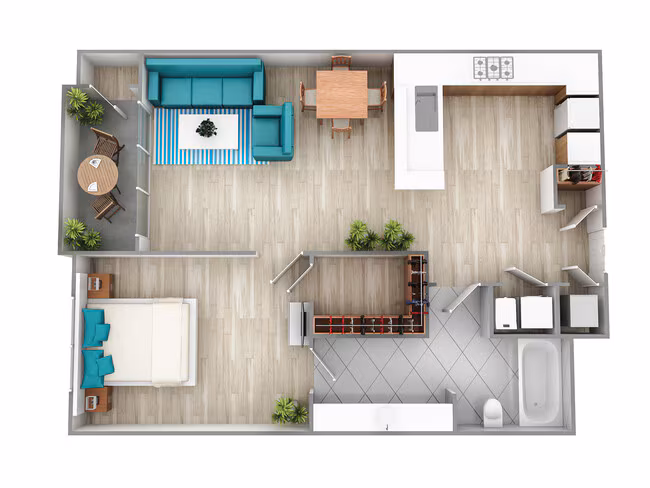A2 8109 floor plan