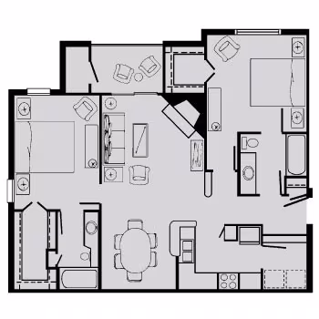 Unit 0632 0632 floor plan