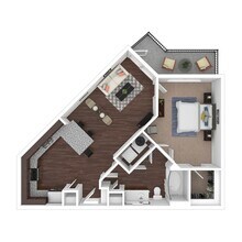 Unit 3117 3117 floor plan
