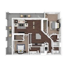 2G 2413 floor plan