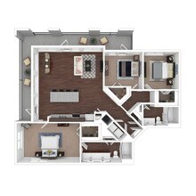 3A 3319 floor plan