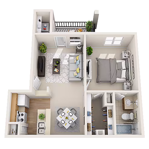A1 9828-1519-1 floor plan